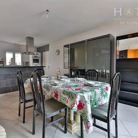 Ferienhaus Maison De Famille Avec Piscine Jard-sur-Mer