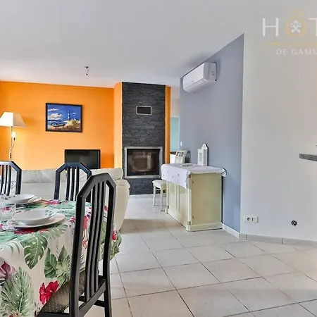 Maison De Famille Avec Piscine