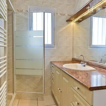Maison De Famille Avec Piscine Ferienhaus Jard-sur-Mer