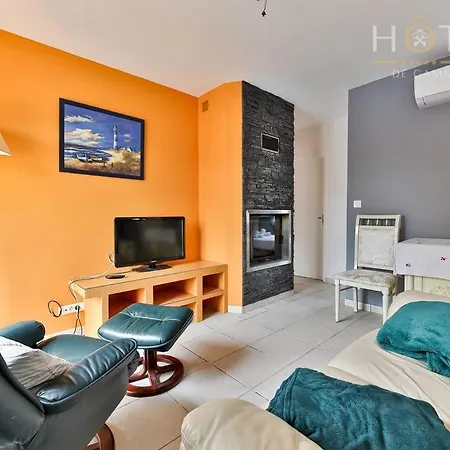 Maison De Famille Avec Piscine Jard-sur-Mer